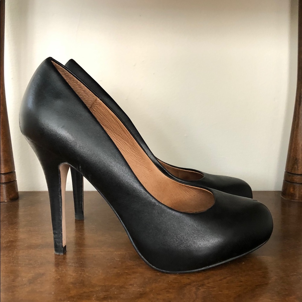 Aldo Black Heels